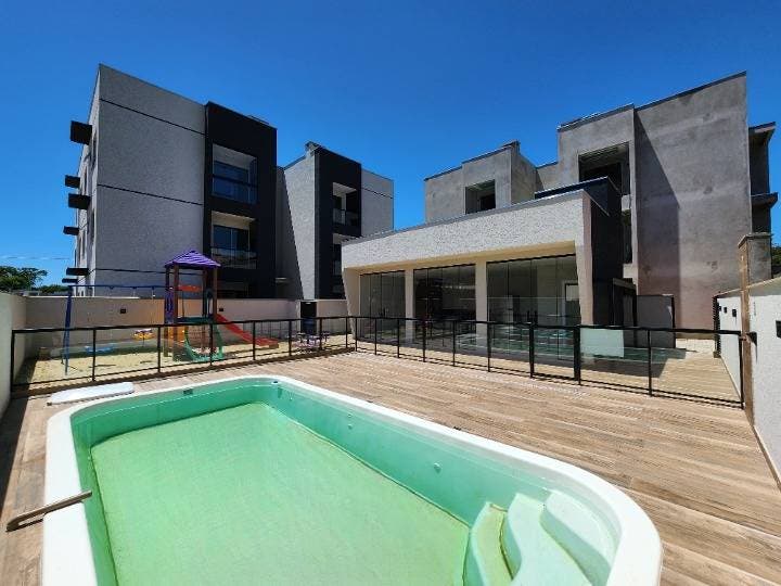 ***Lançamento*** Solar da Barra Residencial- Bloco 02- Apartamentos Contendo 02 Dormitórios- - Apartamento em Itapema do Norte, Itapoá - à venda - BESEN IMOBILIÁRIA LTDA