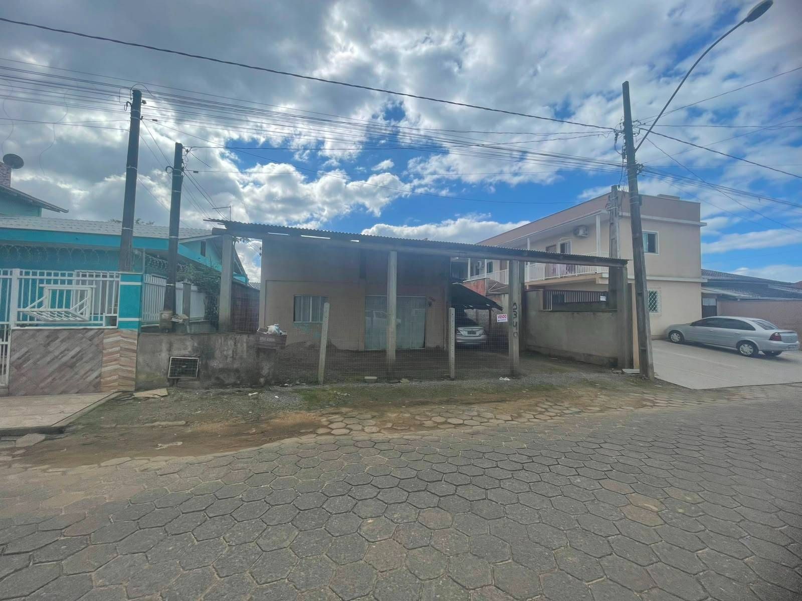 TERRENO COMERCIAL NO BAIRRO SÃO CRISTOVÃO EM BARRA VELHA - Lote/Terreno em São Cristóvão, Barra Velha - à venda - Imobiliária De Porto