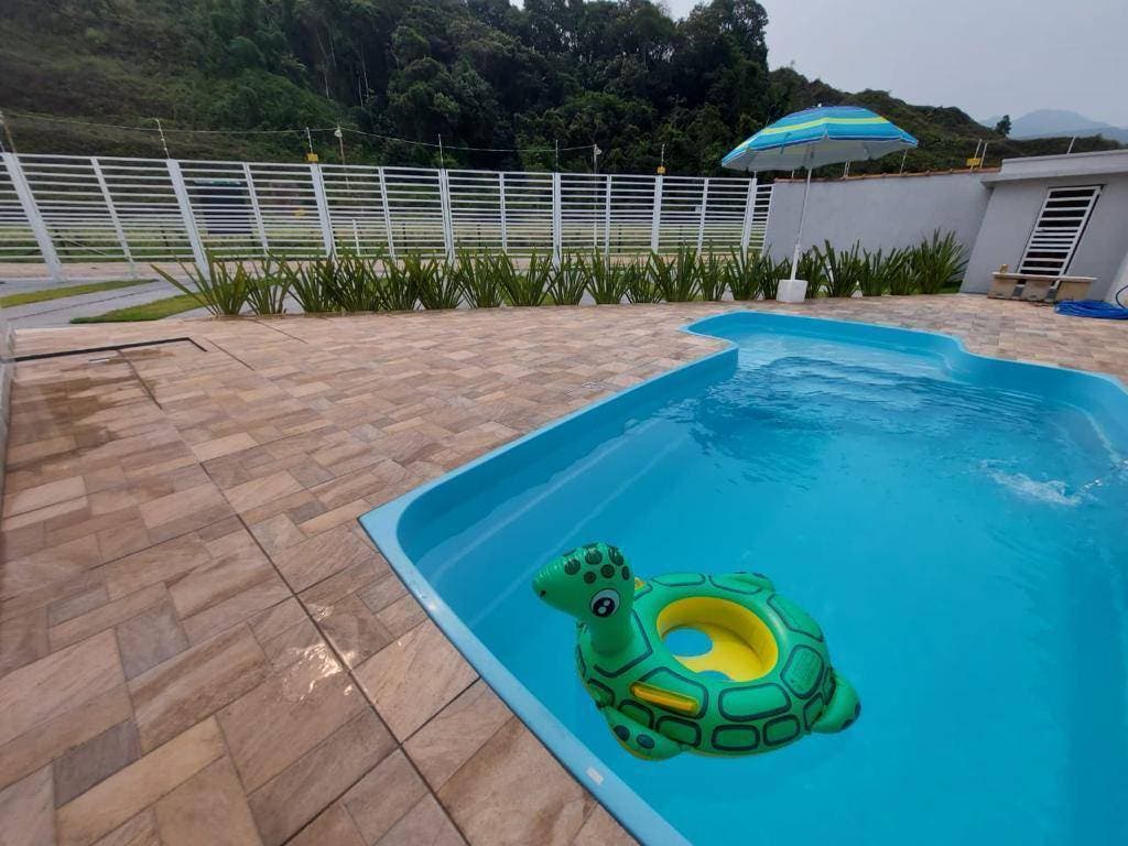 Apartamento 1 dormitório praia da Maranduba - Ubatuba - Apartamento em Maranduba, Ubatuba - à venda - Claudia Mar LTDA