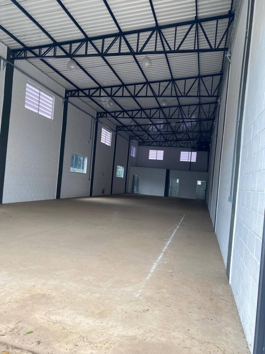 GALPÃO para locação 279M² útil. MEDEIROS/ jUNDIAÍ-SP. - Galpão em Medeiros, Jundiaí - para locação - Entry Imob