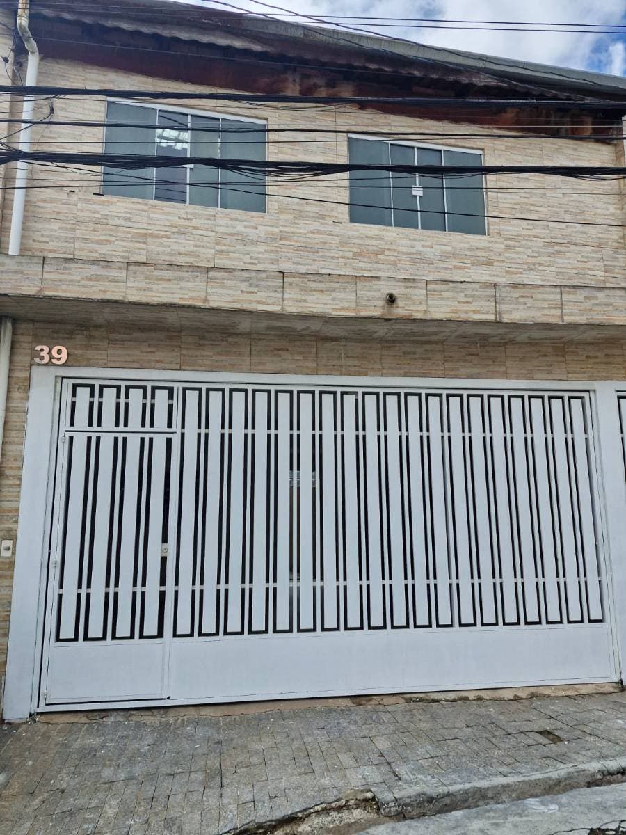 Casa com 3 quartos, Vila Júlia - Poá - Casa em Vila Júlia, Poá - à venda - Primus Negócios Imobiliários LTDA