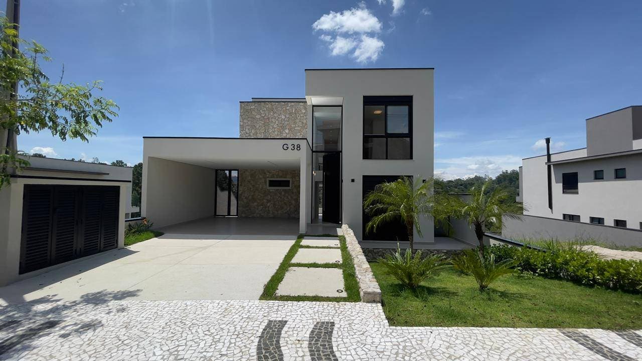 Casa de Condomínio com 4 quartos, Jardim São Pedro - Mogi das Cruzes - Casa de Condomínio em Jardim São Pedro, Mogi das Cruzes - à venda - Primus Negócios Imobiliários LTDA