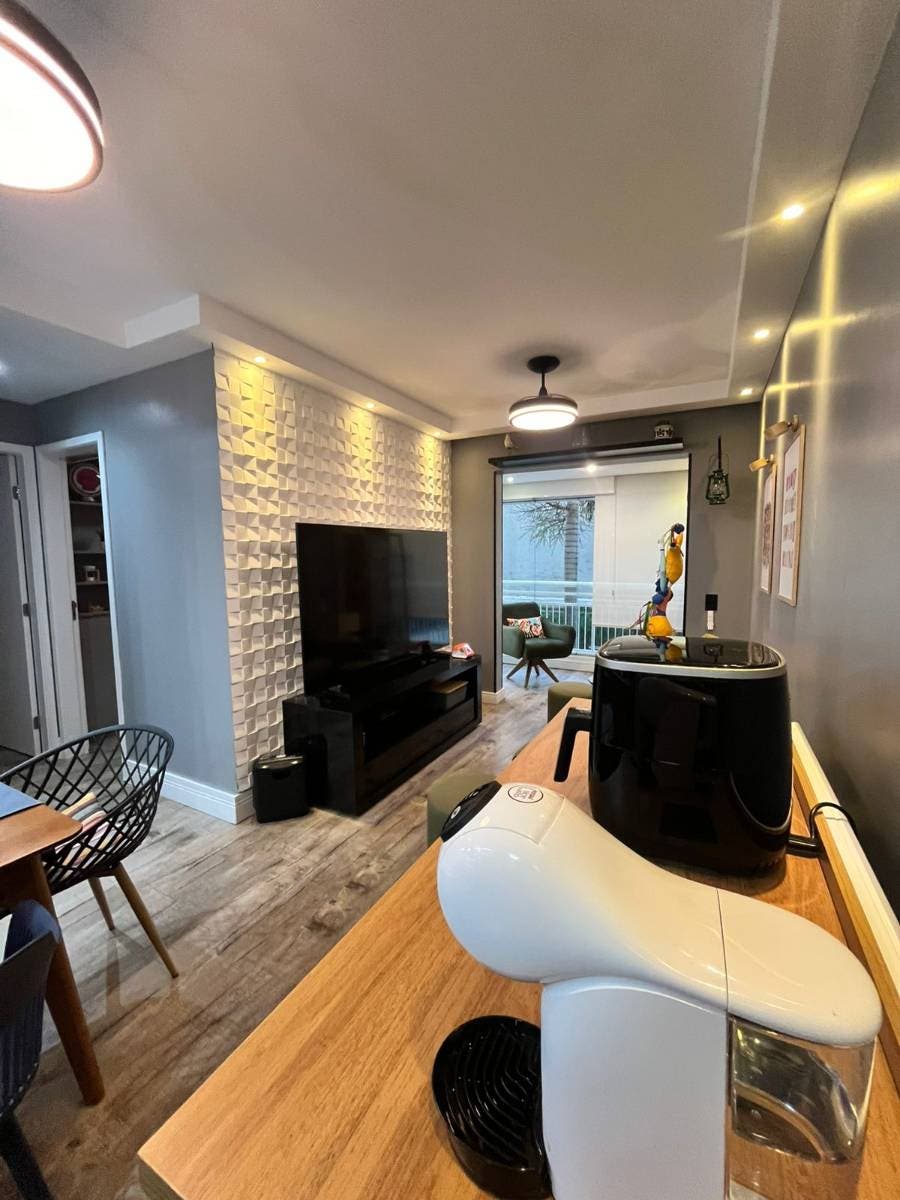 Condomínio Livon - Jardim Prudência Reformado!! - Apartamento em Jardim Prudência, São Paulo - à venda - FBA SERVICOS FINANCEIROS E IMOBILIARIOS LTDA