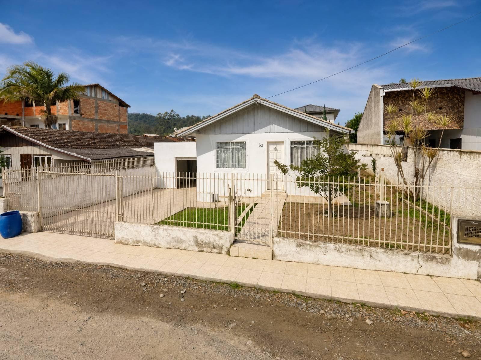 Estilo arquitetônico: Bungalow.
