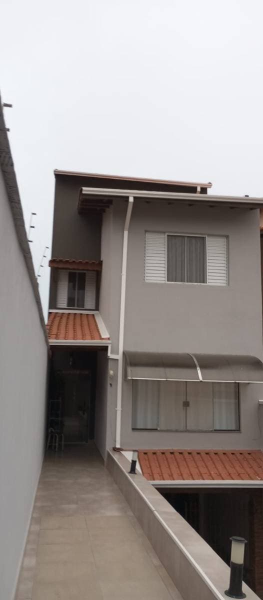 Sobrado com 3 quartos, Vila Oliveira - Mogi das Cruzes - Sobrado em Vila Oliveira, Mogi das Cruzes - à venda - Primus Negócios Imobiliários LTDA