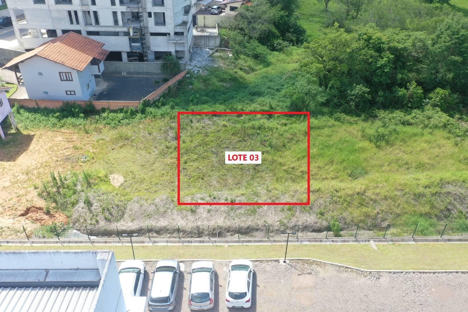 Terreno Urbano - Venda - 600m2 - Plano - Estrada Boa Esperança - Progresso - Rio do Sul - Terreno/Lote Urbano em Progresso, Rio do Sul - à venda - Cifra Imóveis e Empreendimentos Imobiliários