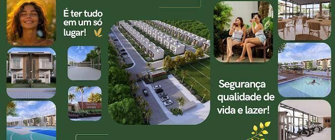 Casa de Condomínio à Venda, Villa Hípica - Itanhaém - Casa de Condomínio em Villa Hípica, Itanhaém - à venda - Oliveira Filx Imóveis