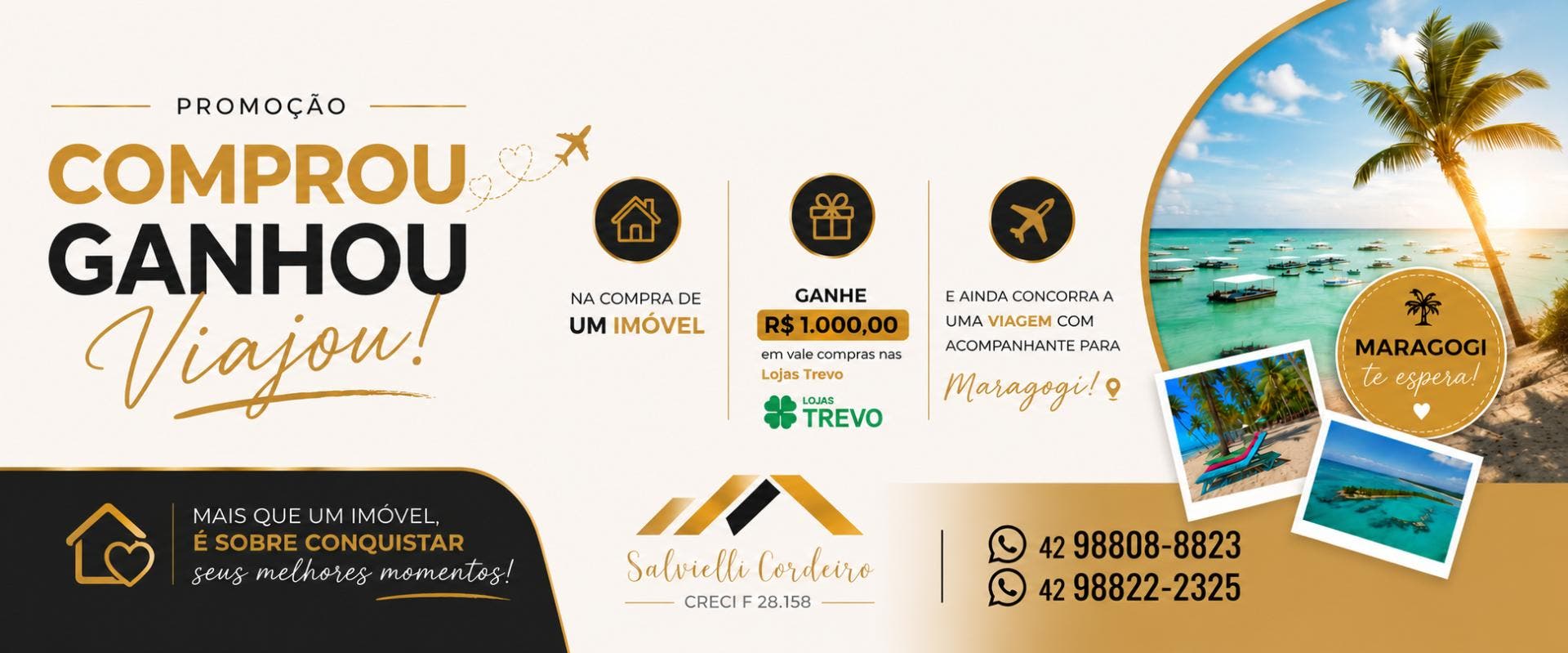 Salvielli Cordeiro Corretora de Imóveis