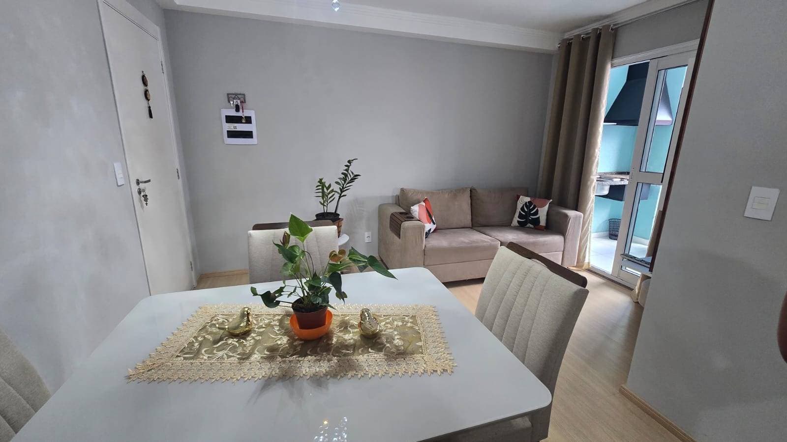 Apartamento com 2 quartos, Parque Santa Rosa - Suzano - Apartamento em Parque Santa Rosa, Suzano - à venda - Primus Negócios Imobiliários LTDA