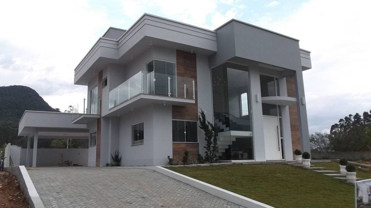 Casa residencial da J.Pillares