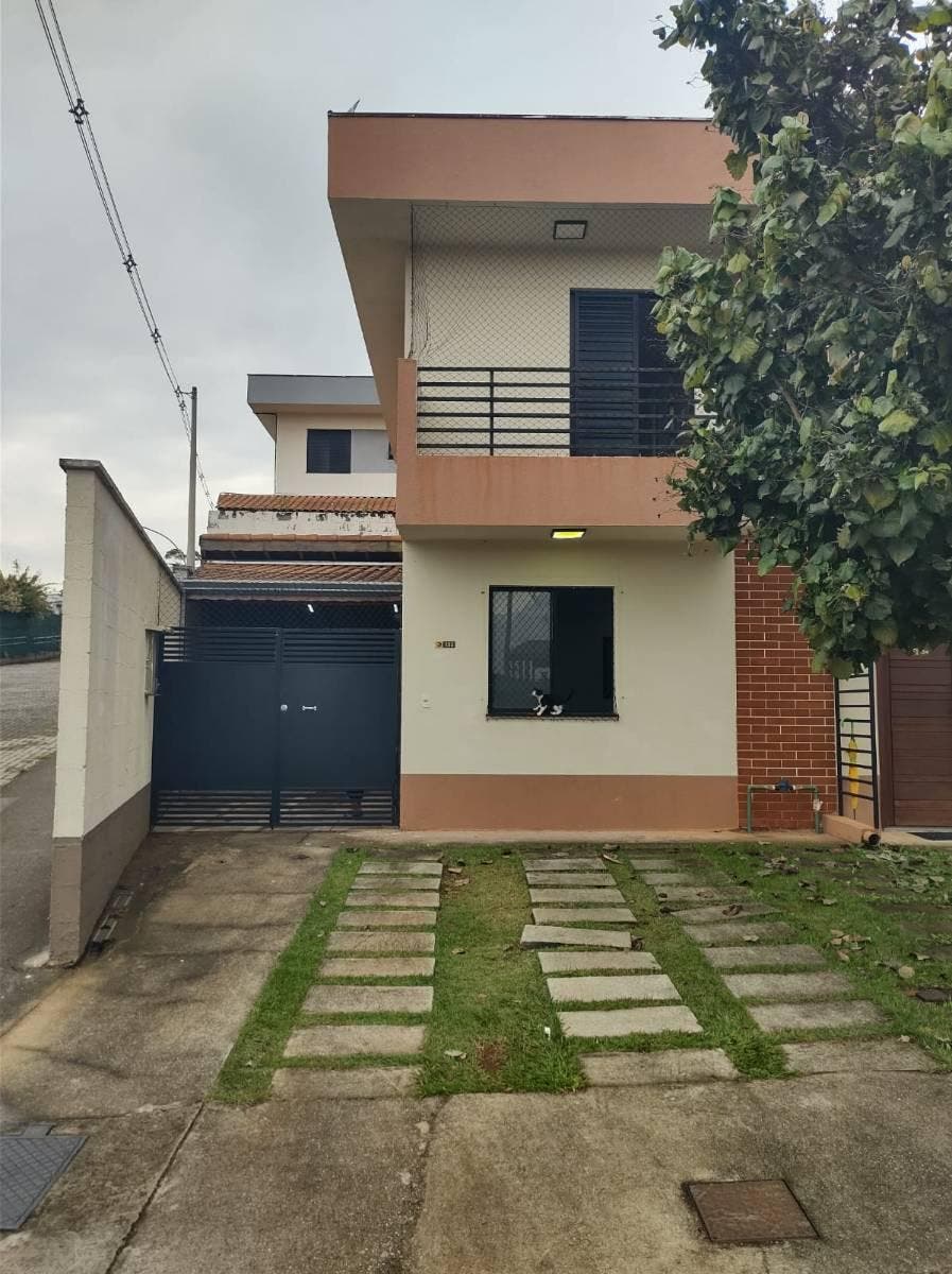 Casa de Condomínio com 2 quartos, Jardim Modelo - Suzano - Casa de Condomínio em Jardim Modelo, Suzano - à venda - Primus Negócios Imobiliários LTDA