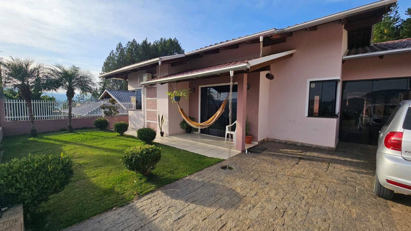 Casa de Alvenaria - Venda - 03 dormitórios - 120m2 - Jardim Primavera - Lontras - Casa em Jardim Primavera, Lontras - à venda - Cifra Imóveis e Empreendimentos Imobiliários