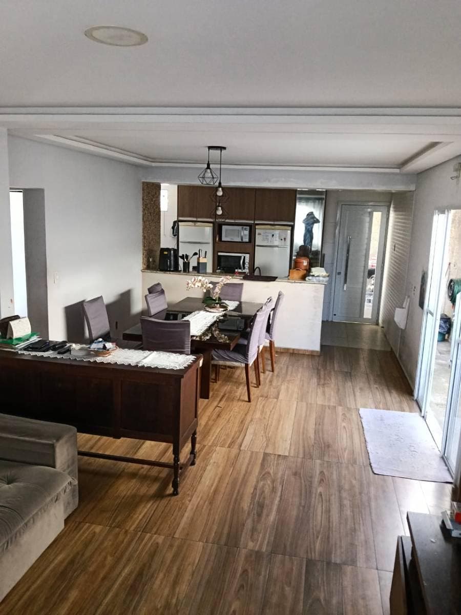 Casa com 2 dormitórios á venda no bairro vila Maringá ou permuta em Apartamento na cidade de jundiai - Casa em Vila Maringá, Jundiaí - à venda - Entry Imob