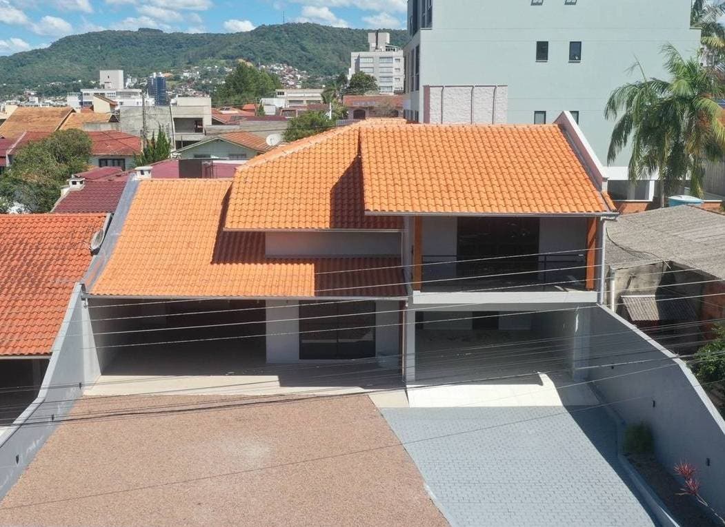 Casa de Alvenaria - Venda - 03 dormitórios - 224m2 - Semi Mobiliada - Progresso - Rio do Sul - Casa em Progresso, Rio do Sul - à venda - Cifra Imóveis e Empreendimentos Imobiliários