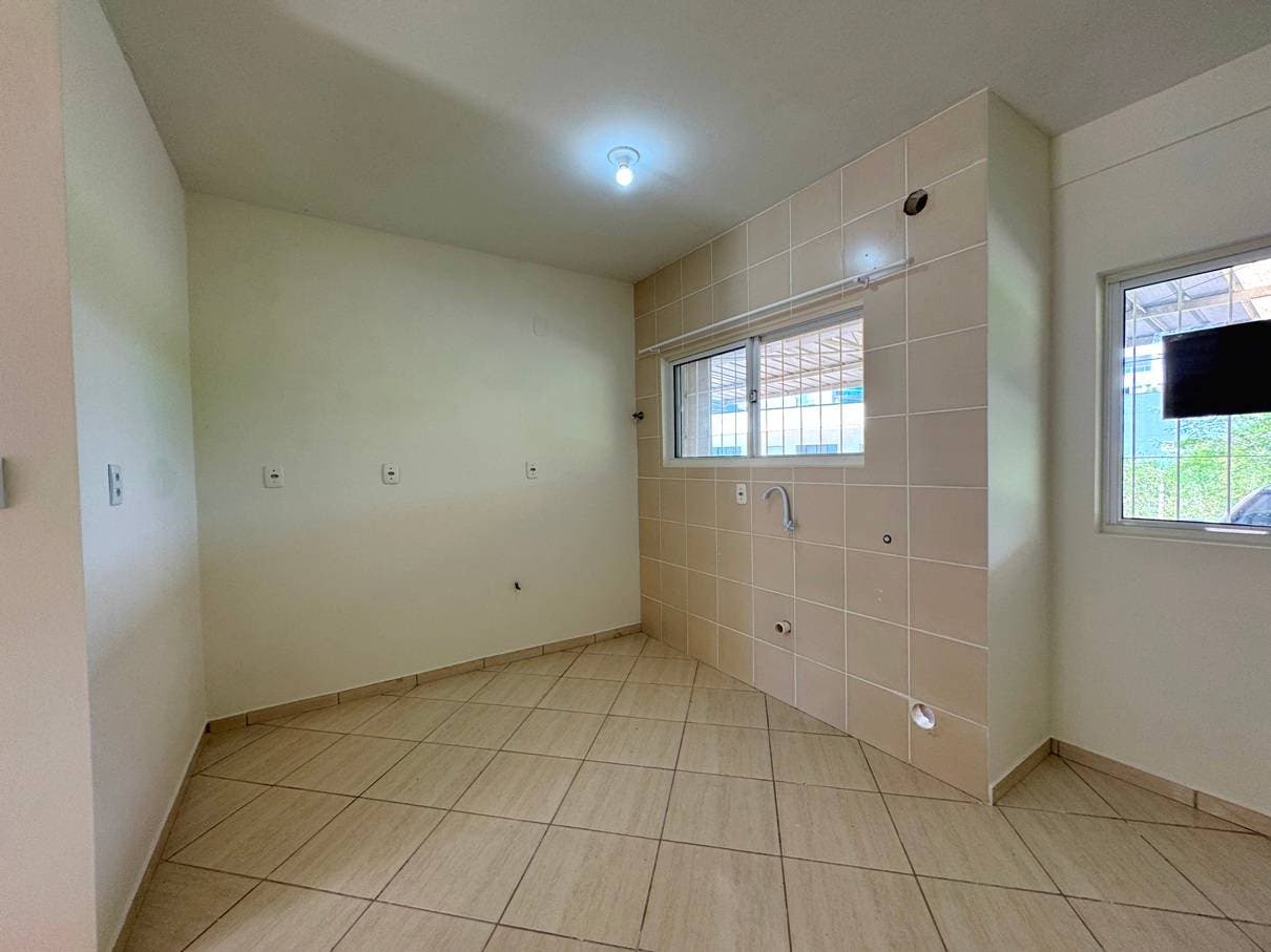 Apartamento - Aluguel - 01 dormitório - Residencial Vitorio Sens - Apartamento 102 - Jardim América - Rio do Sul - Apartamento em Jardim América, Rio do Sul - para locação - Cifra Imóveis e Empreendimentos Imobiliários