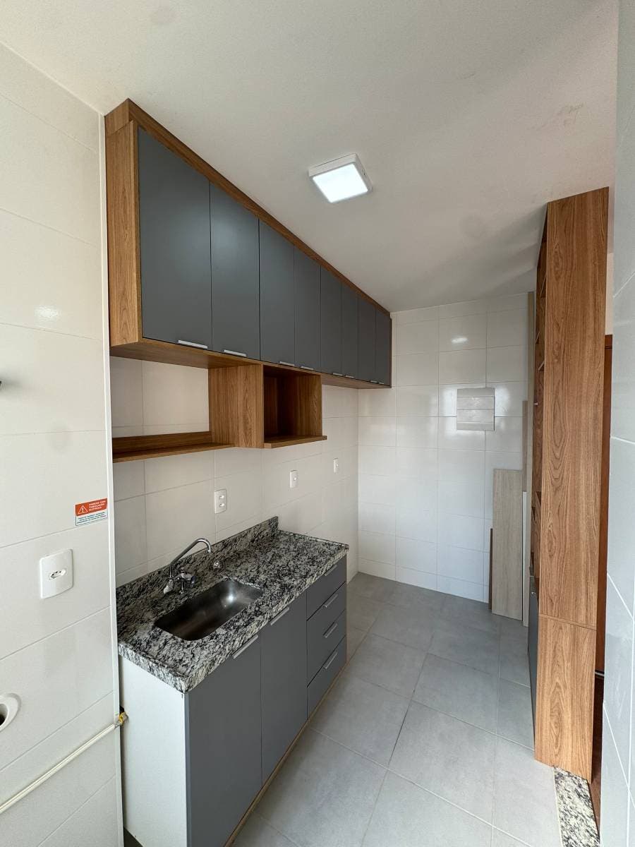 Apartamento 2 quartos Jardim Carolina Jundiaí SP com lazer completo - Apartamento em Jardim Carolina, Jundiaí - à venda - Entry Imob