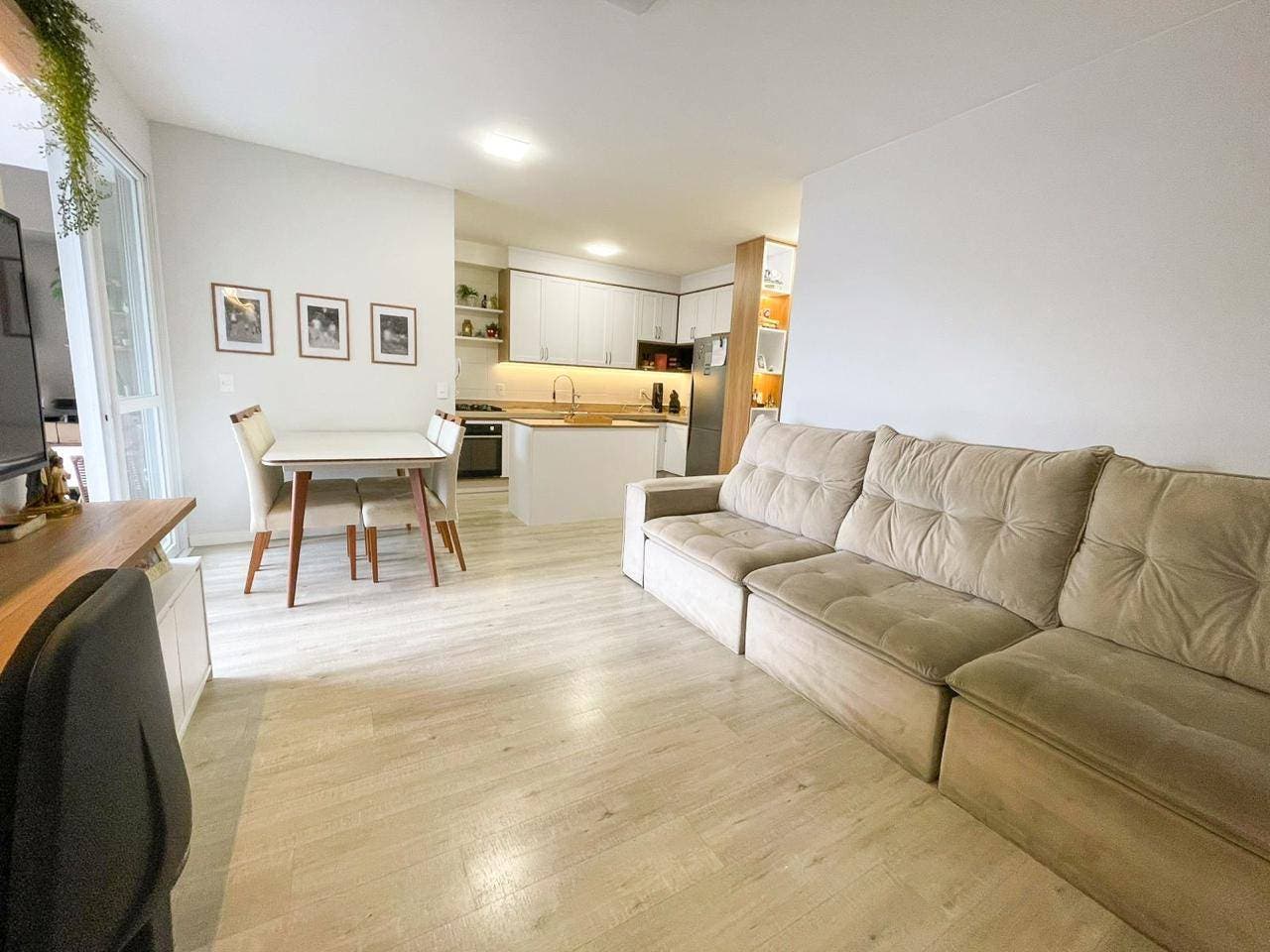 Apartamento à Venda 3 Domitórios Sendo 1 Suíte -Condomínio Torres de Ozanan - Apartamento em Horto Florestal, Jundiaí - à venda - Entry Imob