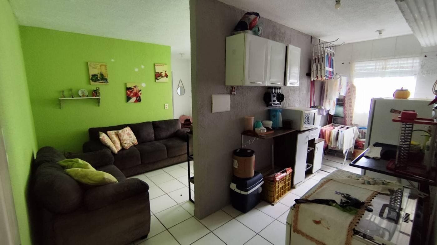 Apartamento com 2 quartos à Venda, Guapura - Itanhaém - Apartamento em Guapura, Itanhaém - à venda - Oliveira Filx Imóveis