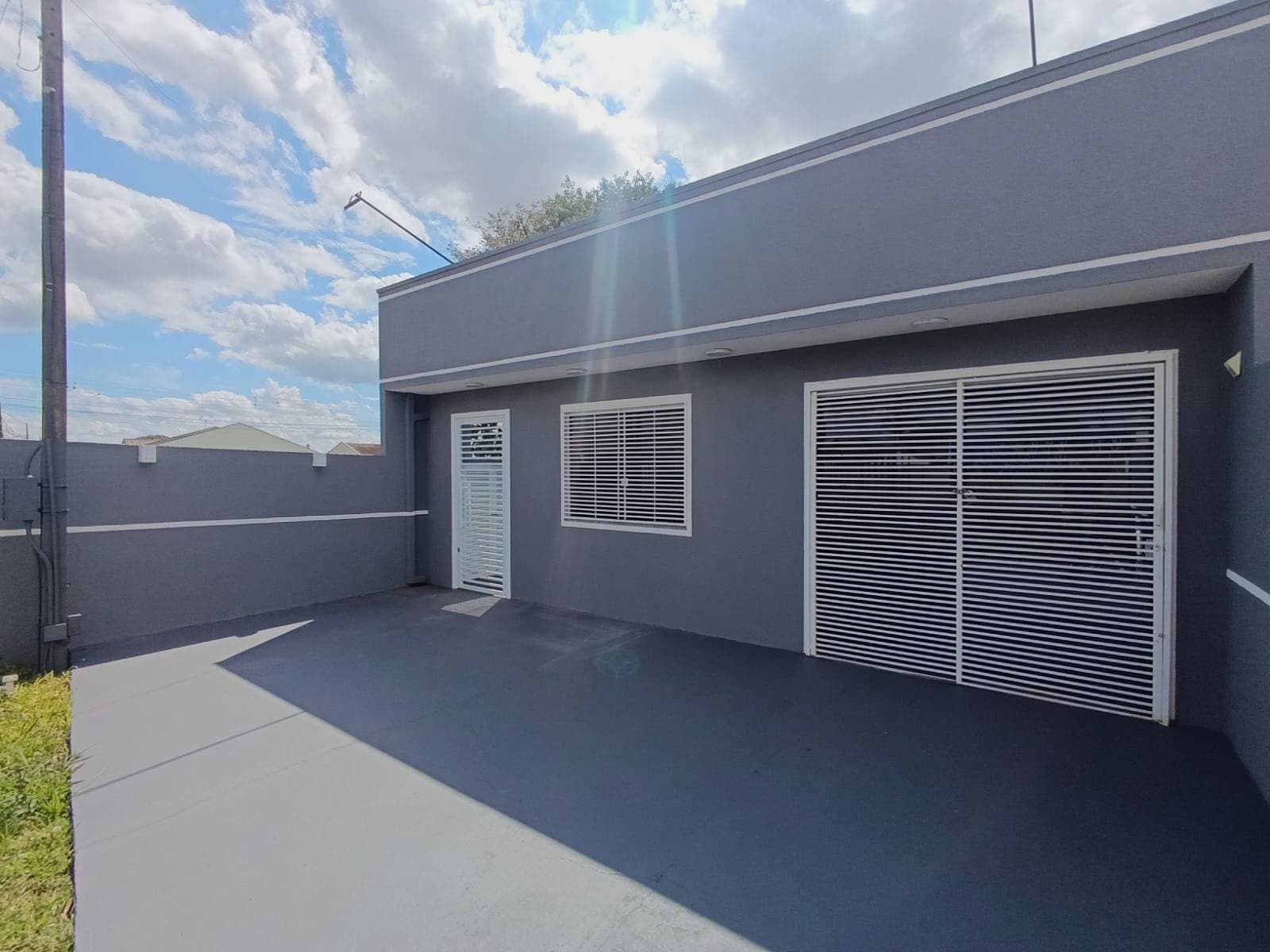 Imóvel Comercial - Cará-Cará - Casa comercial em Cará-cará, Ponta Grossa - para locação e à venda - GH Imóveis