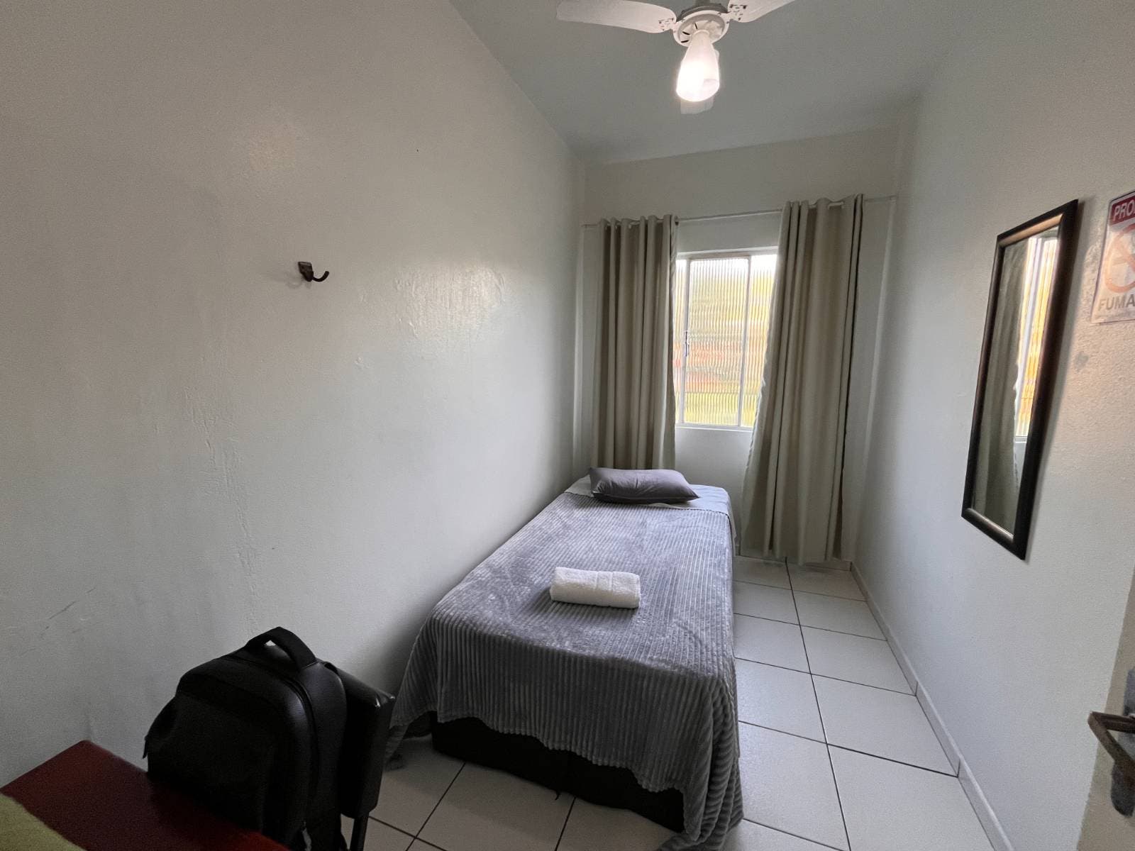 Kitnet Para Locação - Alameda Aristiliano Ramos - Bairro Jardim América - Rio do Sul/SC - Kitnet em Jardim América, Rio do Sul - para locação - Imobiliária Cimardi LTDA