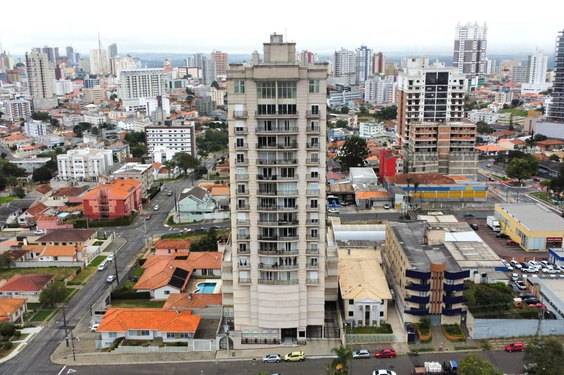 Duplex Edifício Renaissance - Jardim Carvalho - Duplex em Jardim Carvalho, Ponta Grossa - à venda - GH Imóveis