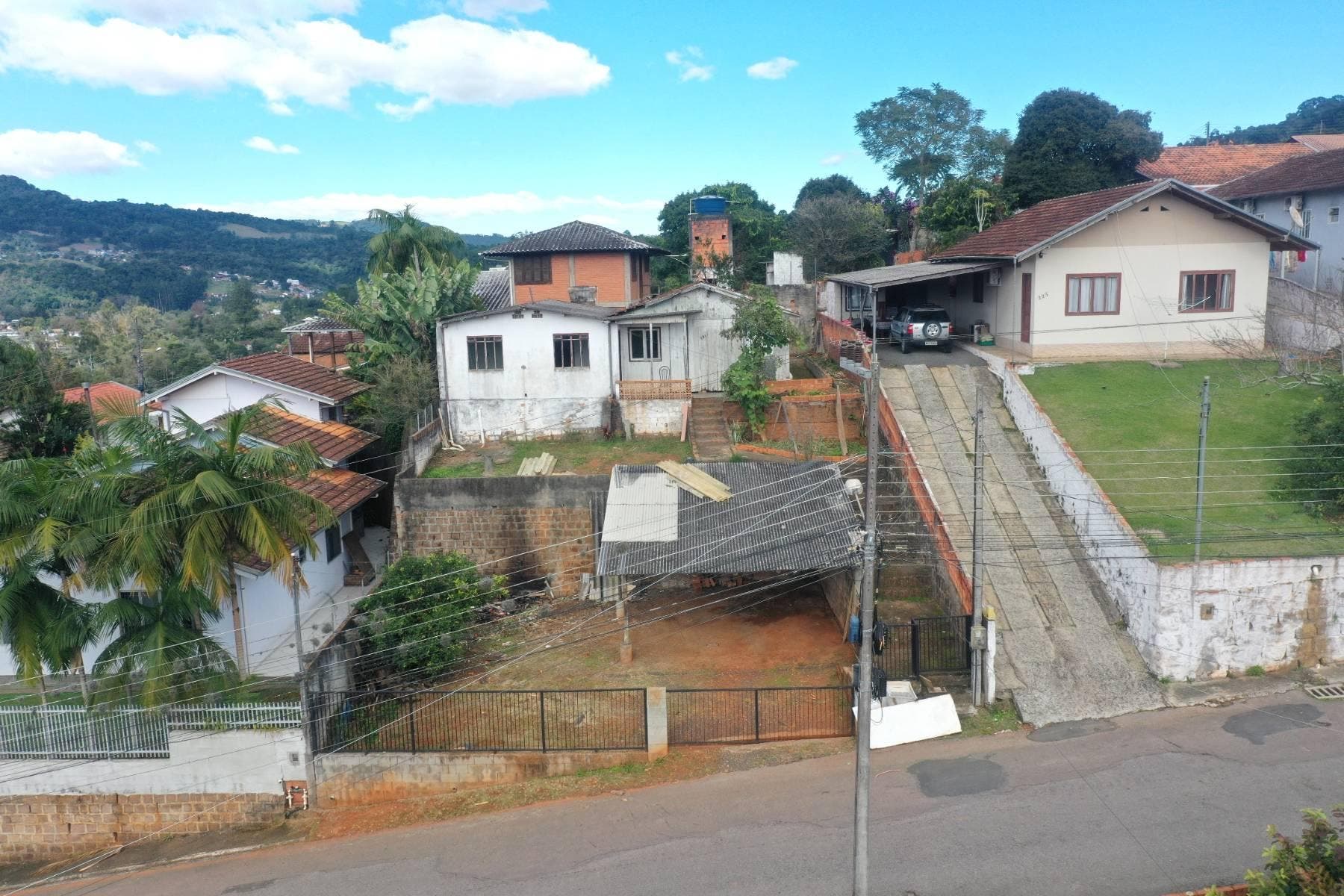 Terreno Urbano - Venda - 373m2 - Rua Urubici - Sumaré - Rio do Sul - Terreno/Lote Urbano em Sumaré, Rio do Sul - à venda - Cifra Imóveis e Empreendimentos Imobiliários