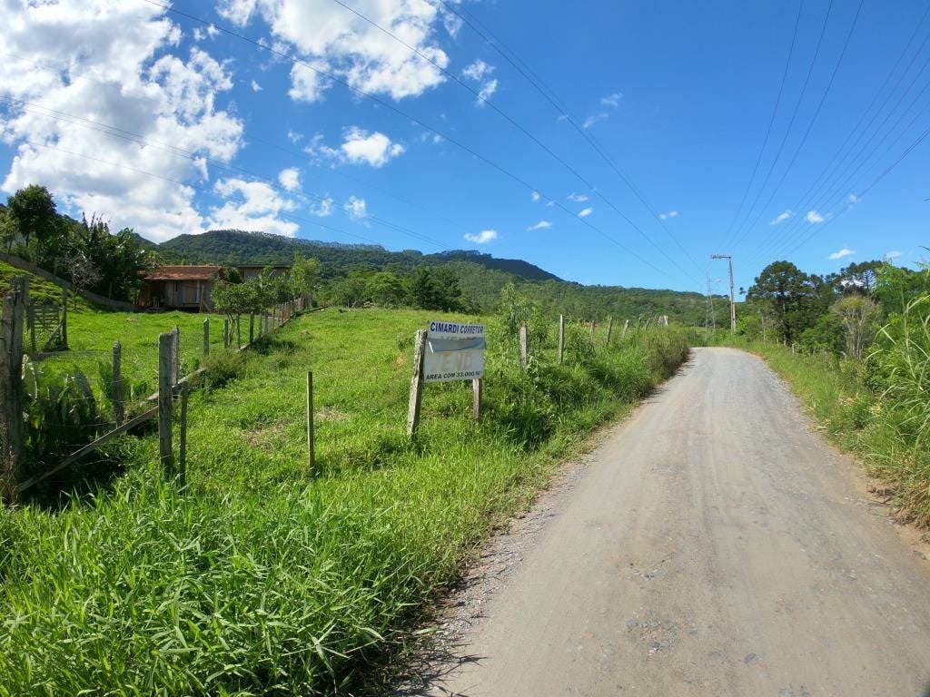 Terreno Urbano - Venda - Investimento - 33000m2 - Loteamento - Rainha - Rio do Sul - Terreno/Lote Urbano em Rainha, Rio do Sul - à venda - Cifra Imóveis e Empreendimentos Imobiliários