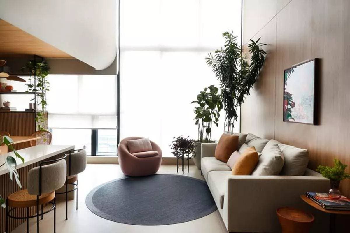Apartamento com 3 quartos - Apartamento em Vila Olímpia, São Paulo - para locação - FBA SERVICOS FINANCEIROS E IMOBILIARIOS LTDA