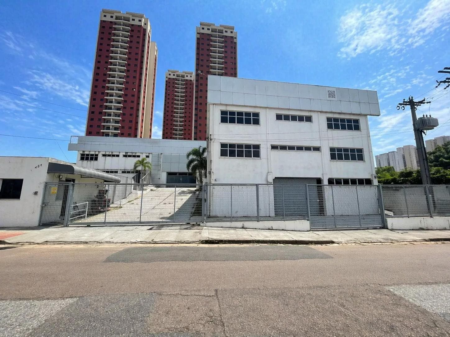 Galpão industrial e Comercial 2464 metros / Jundiai- SP - Galpão em Ponte de São João, Jundiaí - à venda - Entry Imob