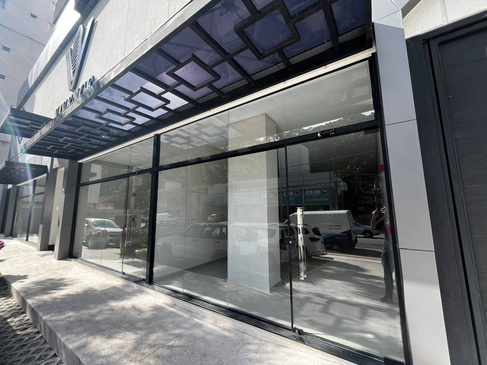 SALA COMERCIAL - BAIRRO GUARANI - Salas Comerciais em Guarani, Brusque - para locação - DUETOS IMOBILIARIA LTDA