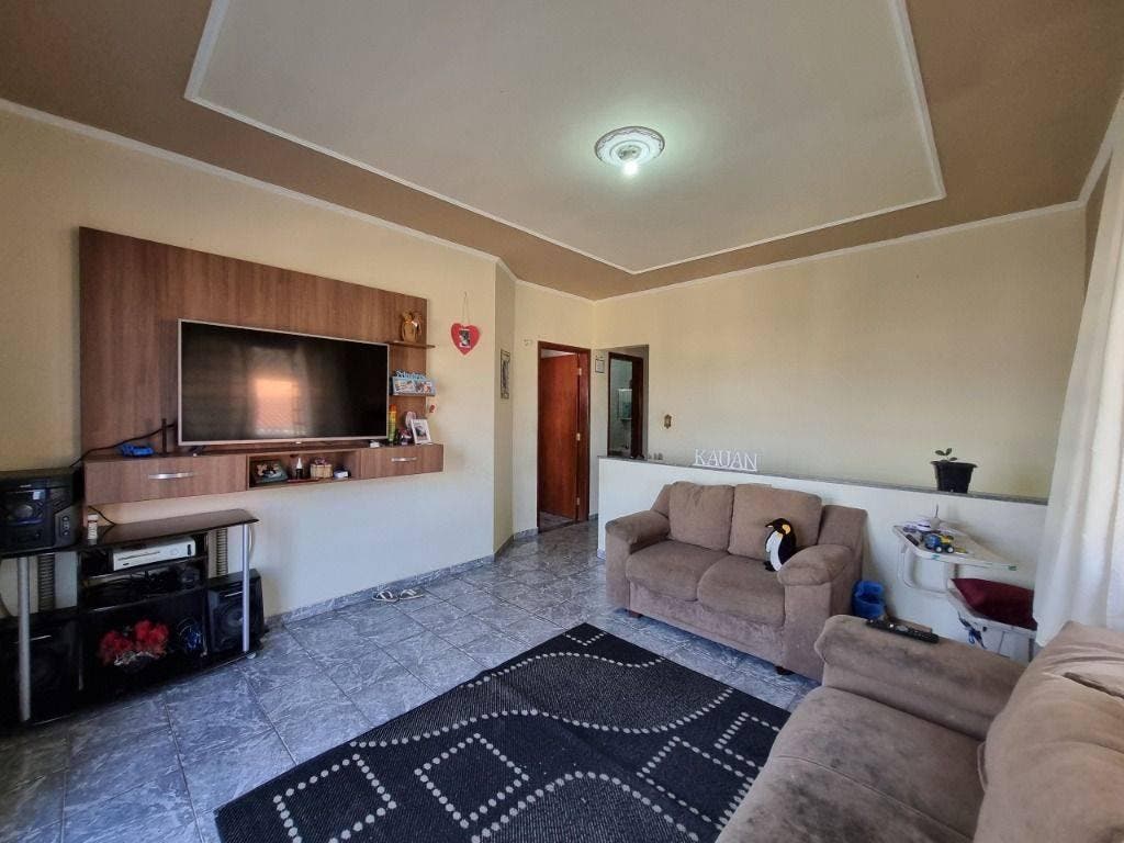 Sobrado à venda - Jardim Alvorada - Andradas/MG - Sobrado em Jardim Alvorada, Andradas - à venda - Teixeira Consultoria Imobiliaria LTDA