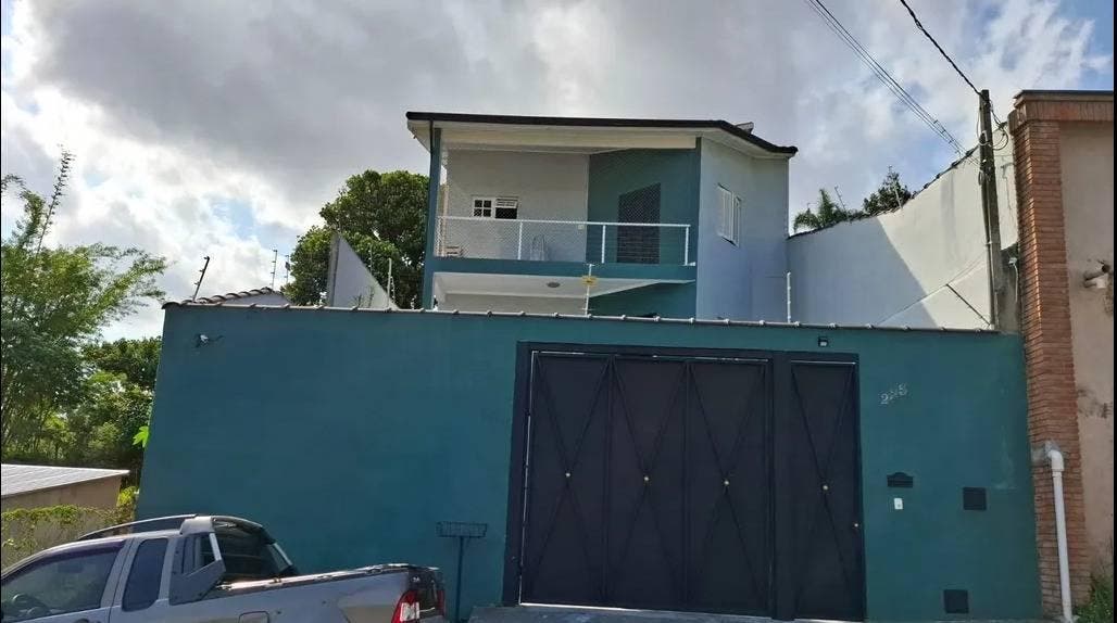 Casa com 3 quartos, Vila Áurea - Poá - Casa em Vila Áurea, Poá - à venda - Primus Negócios Imobiliários LTDA
