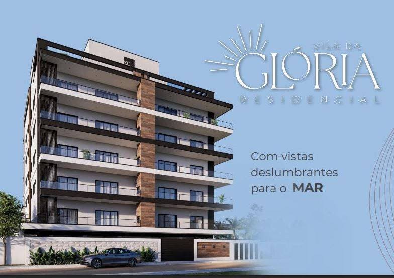Lançamento Condomínio Vila da Gloria- Frente Mar- Pontal do Norte - Apartamento em Pontal do Norte, Itapoá - à venda - BESEN IMOBILIÁRIA LTDA