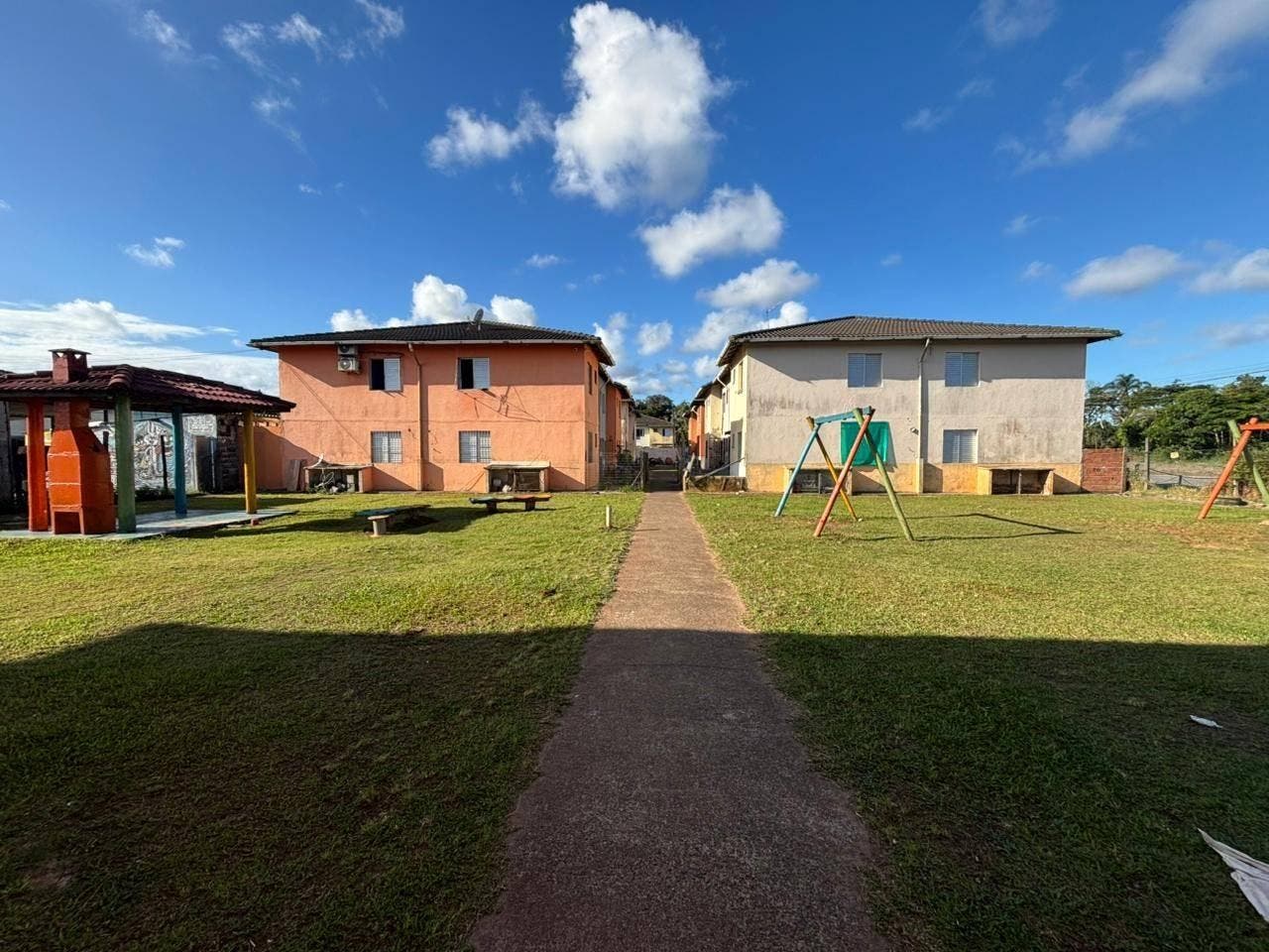 Apartamento com 2 quartos à Venda, Guapura - Itanhaém - Apartamento em Guapura, Itanhaém - à venda - Oliveira Filx Imóveis