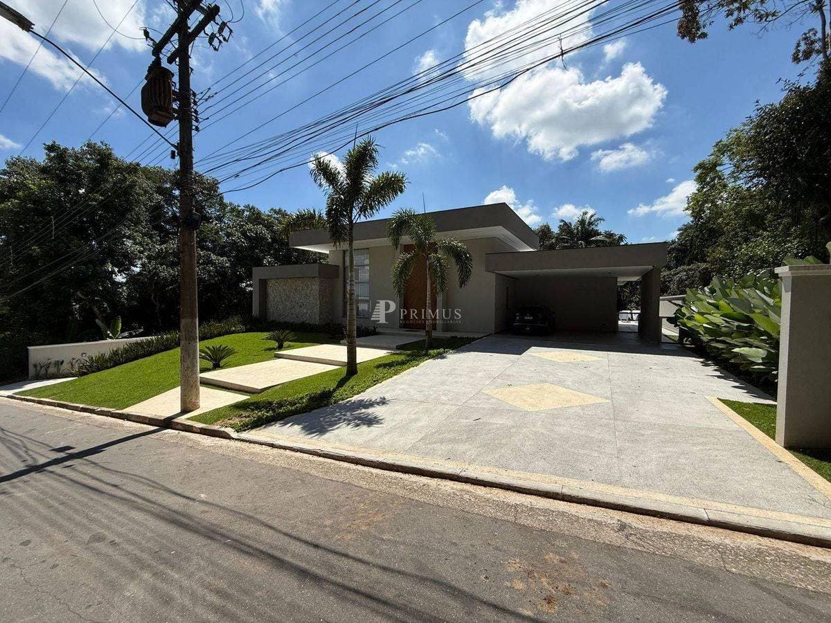 Casa de Condomínio com 5 Quartos, Arujázinho I - Arujá - Casa de Condomínio em Arujázinho I, II e III, Arujá - à venda - Primus Negócios Imobiliários LTDA