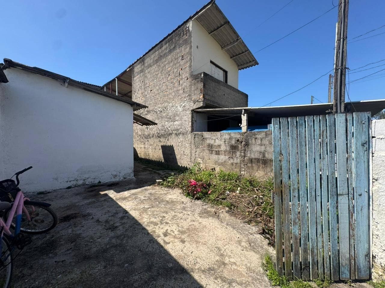 Casa com 1 quarto à Venda, Palmeiras - Itanhaém - Casa em Palmeiras, Itanhaém - à venda - Oliveira Filx Imóveis