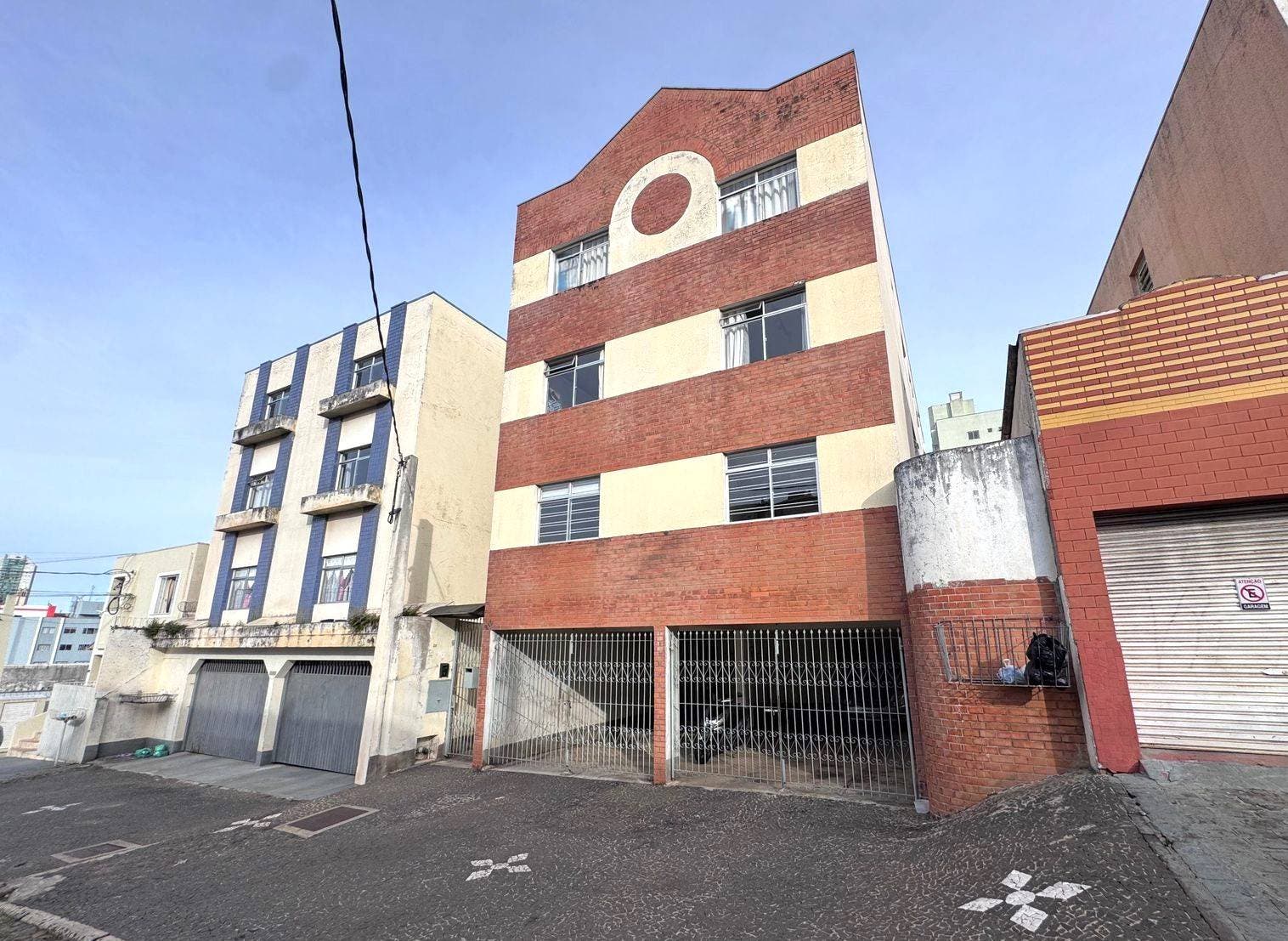 Edifício Residencial Maria de Lourdes - Centro - Apartamento em Centro, Ponta Grossa - à venda - GH Imóveis