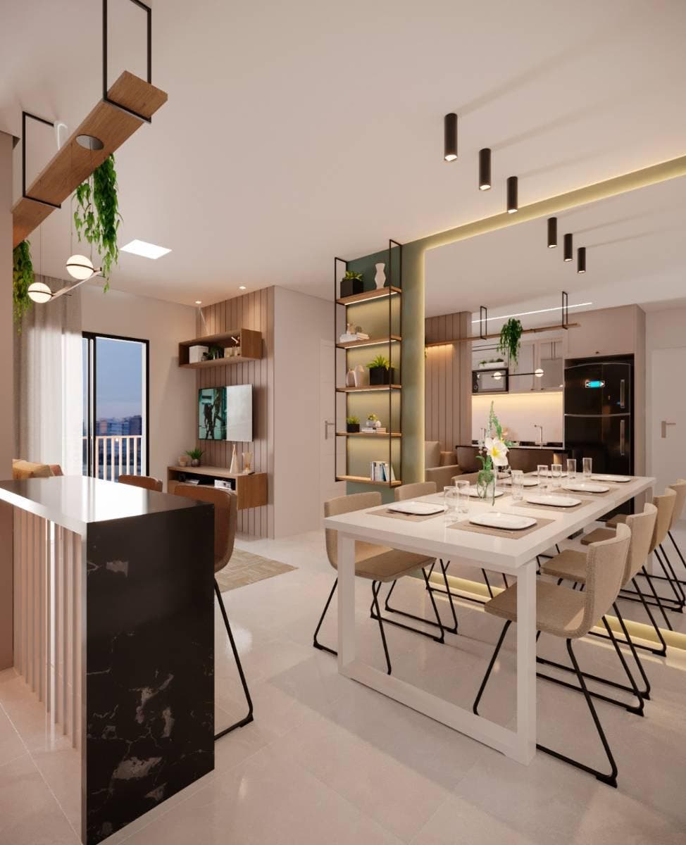 EDIFICIO WONDERFUL - APARTAMENTO A VENDA - JARDIM POLO CENTRO FOZ DO IGUAÇU - PR