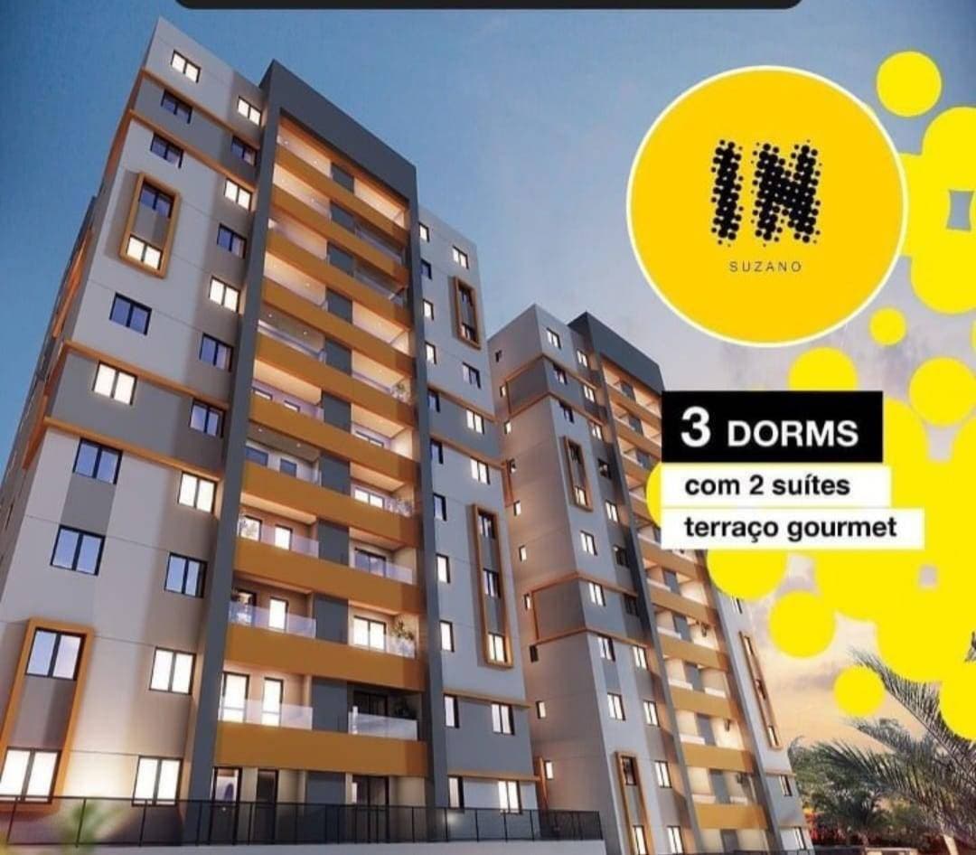 Apartamento com 3 quartos, Meu Cantinho - Suzano - Apartamento - à venda - Primus Negócios Imobiliários LTDA