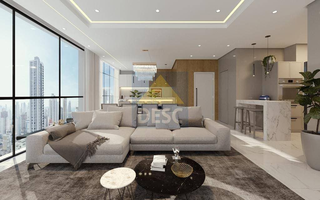 Apartamento à venda no Azure Residence em Balneário Camboriú - Apartamento em Centro, Balneário Camboriú - à venda - Desc Imóveis