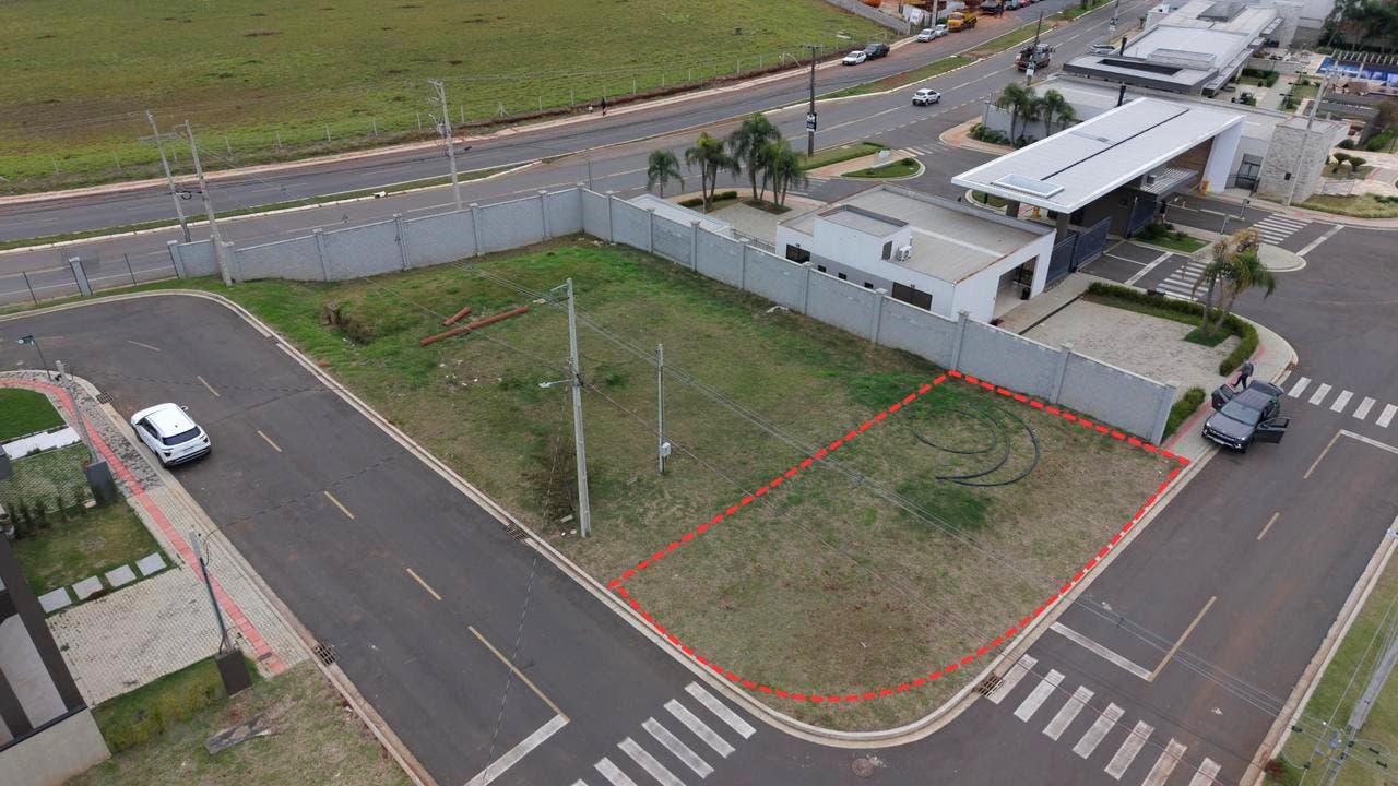 Terreno Condomínio La Riserva - Uvaranas - Lote/Terreno - à venda - GH Imóveis