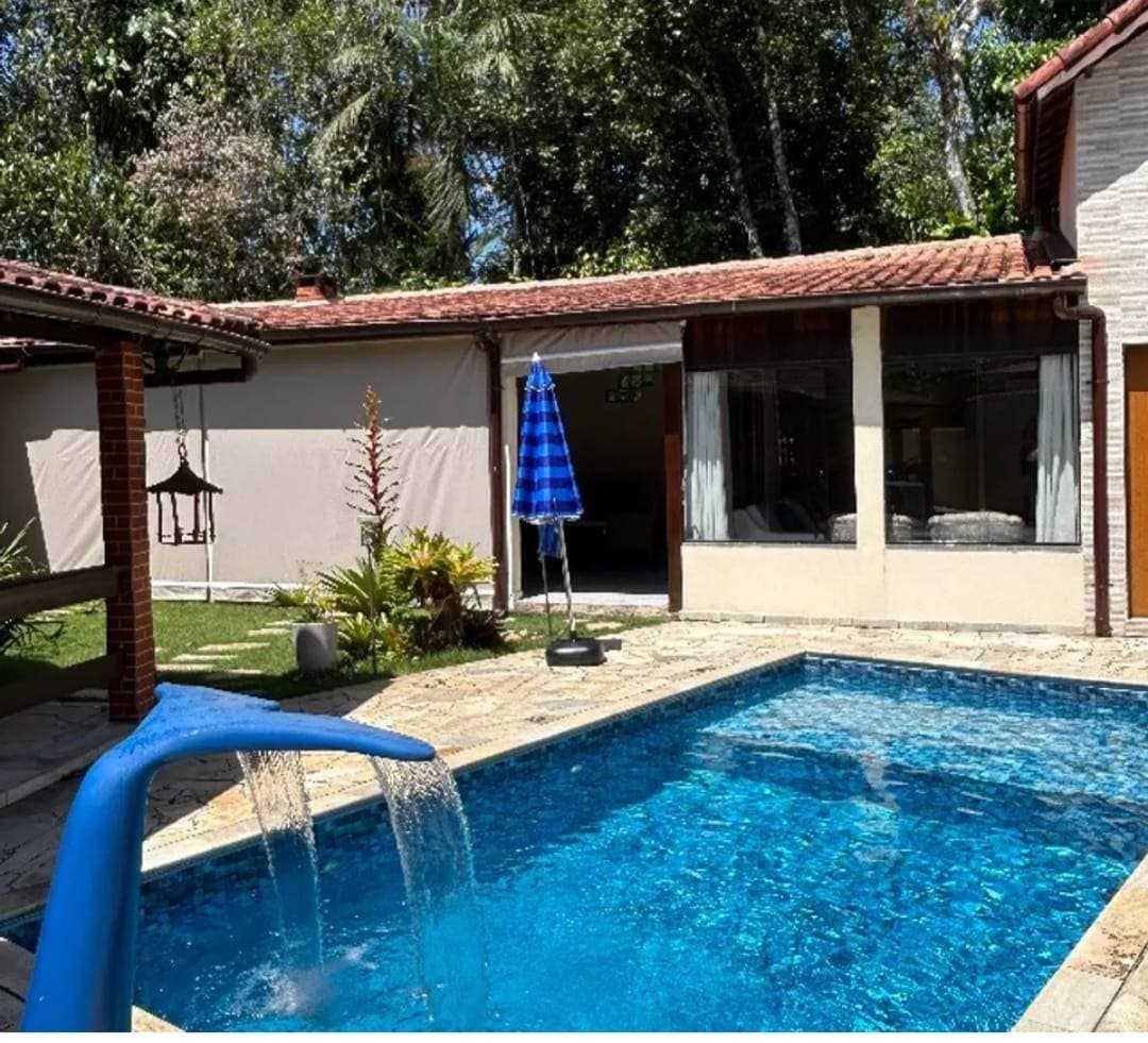 Casa em condomínio - Litoral - Casa de Condomínio em Bertioga - à venda - Primus Negócios Imobiliários LTDA