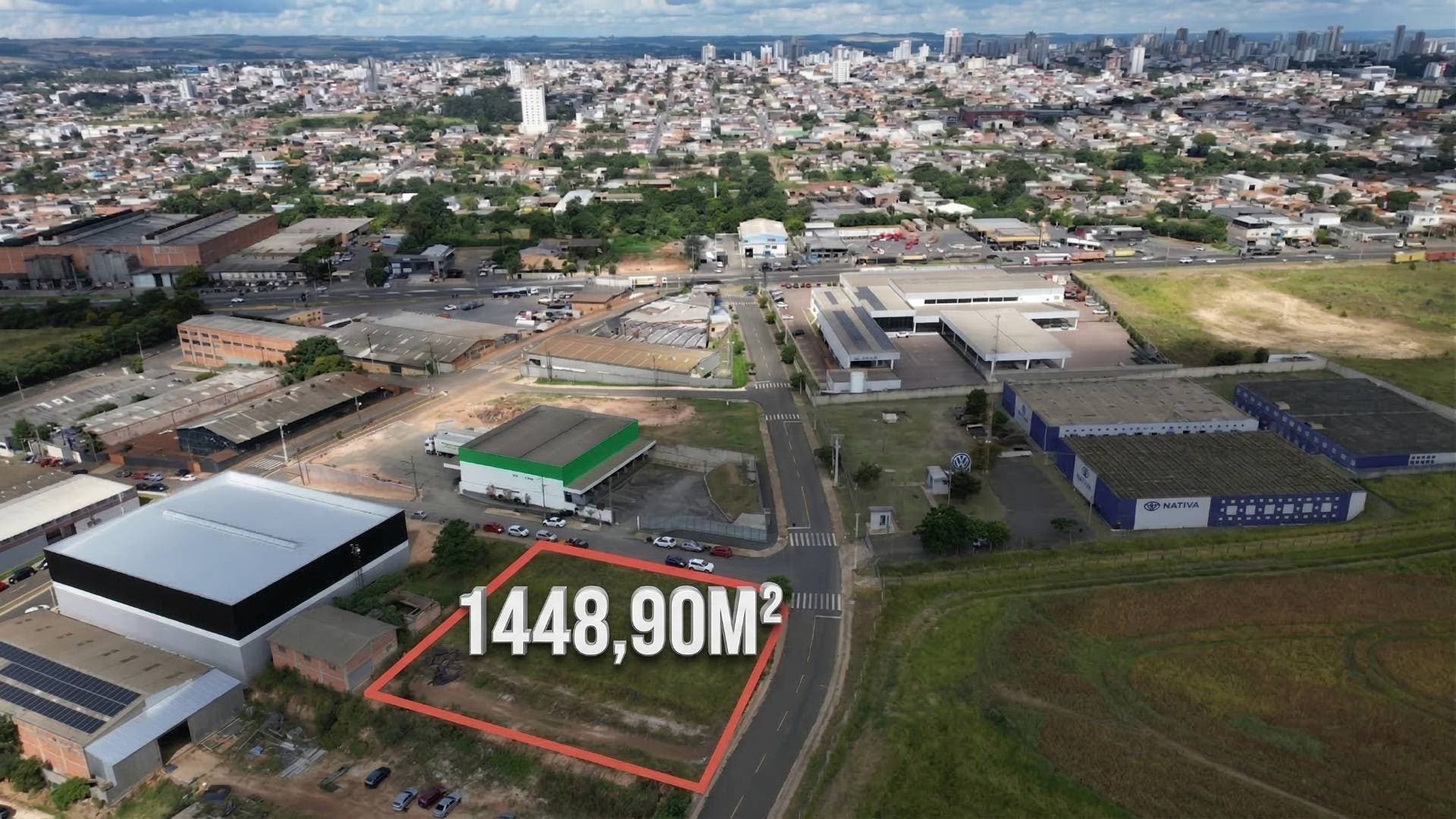 Terreno - Boa Vista - Lote/Terreno em Boa Vista, Ponta Grossa - à venda - GH Imóveis