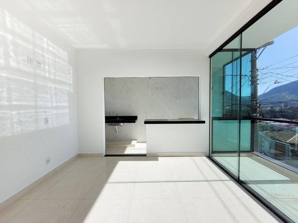 Sobrado à venda - Pirapitinga - Andradas/MG - Sobrado em Pirapitinga, Andradas - à venda - Teixeira Consultoria Imobiliaria LTDA
