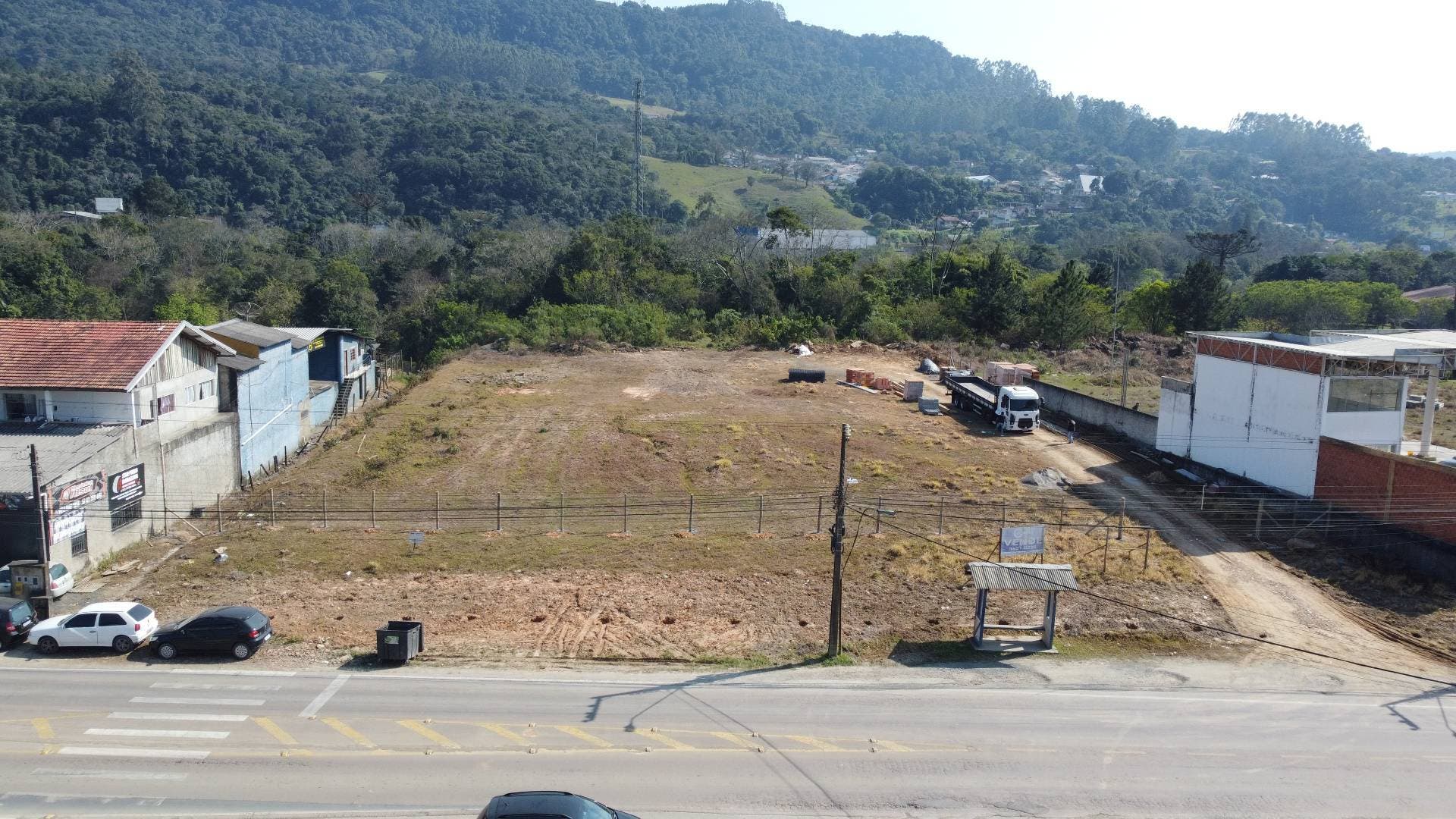 Terreno Urbano - Venda - 5156m2 - Investimento - Oportunidade - Estrada da Madeira - Budag - Rio do Sul - Terreno/Lote Urbano em Budag, Rio do Sul - à venda - Cifra Imóveis e Empreendimentos Imobiliários
