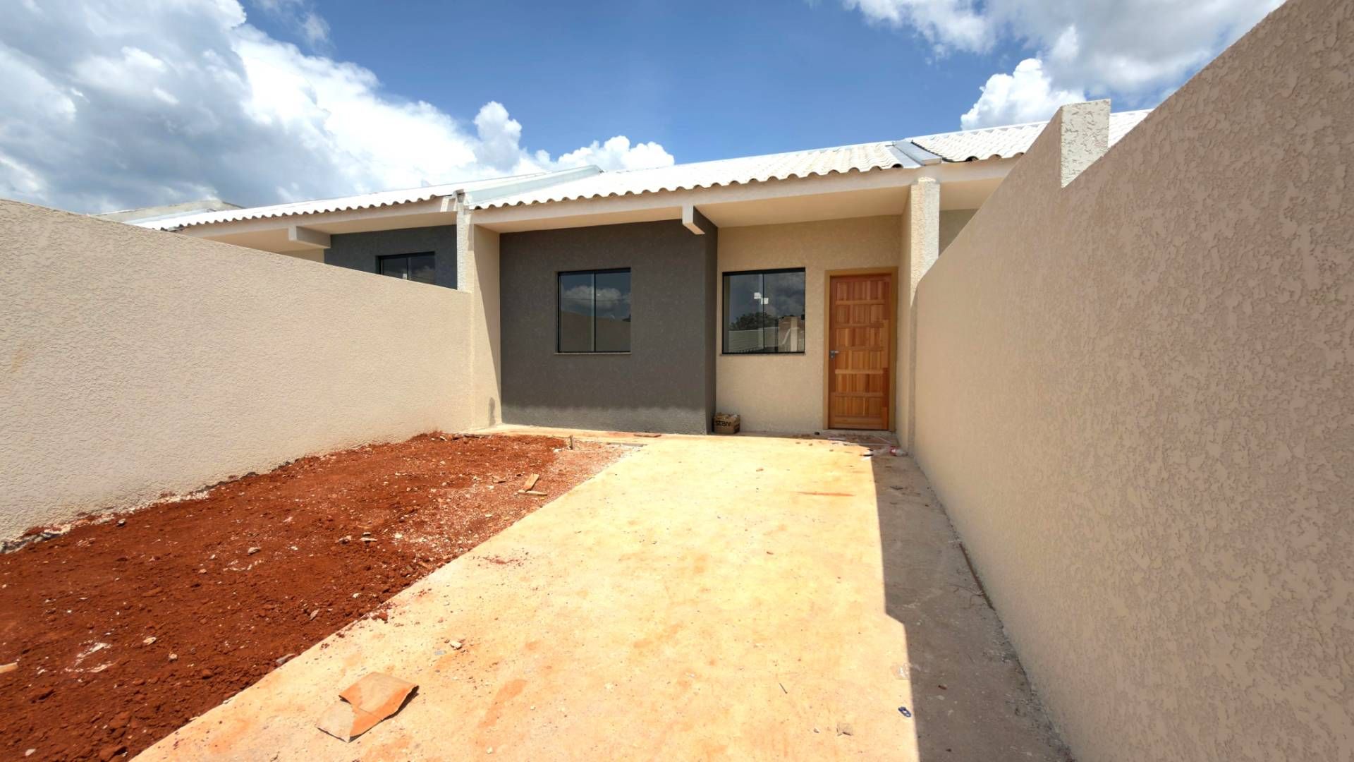 Residência - Cará-Cará - Casa em Cará-cará, Ponta Grossa - à venda - GH Imóveis