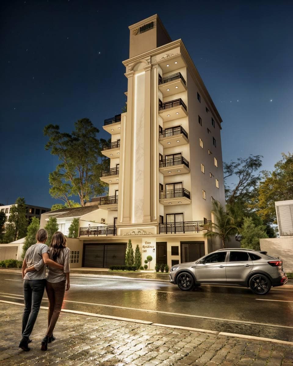 Apartamento - Venda - 02 Dormitórios - 99M2 - Navegantes Avenida Osvaldo José Reiser, nº 180- Bairro Meia Praia - Apartamento em Meia Praia, Navegantes - à venda - Cifra Imóveis e Empreendimentos Imobiliários