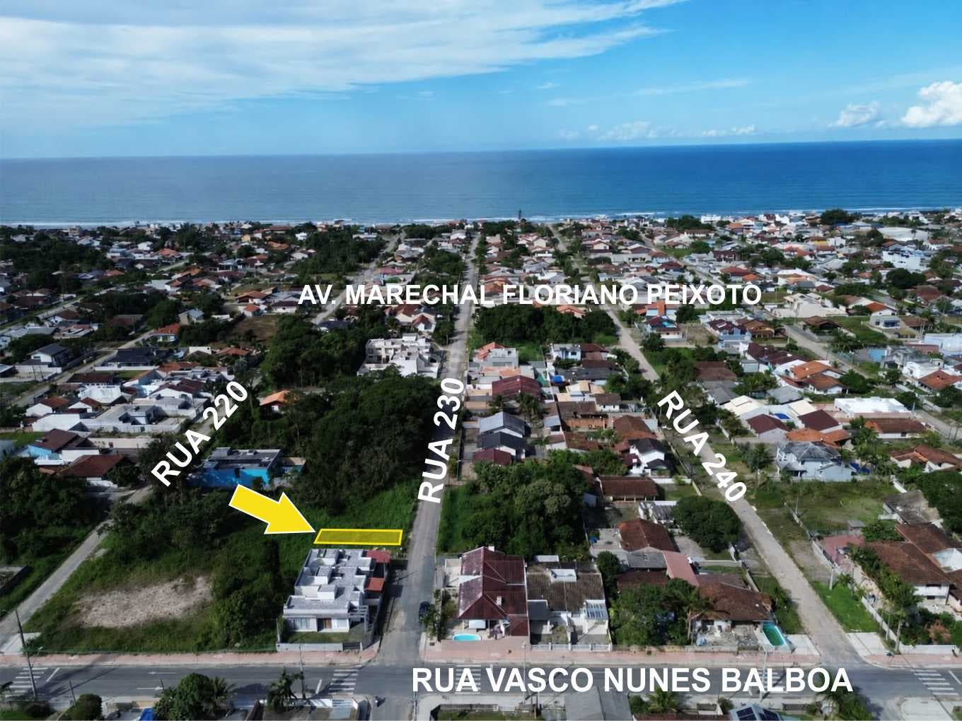 Lote/Terreno à Venda, Barra do Sai - Itapoá - Lote/Terreno em Barra do Sai, Itapoá - à venda - BESEN IMOBILIÁRIA LTDA