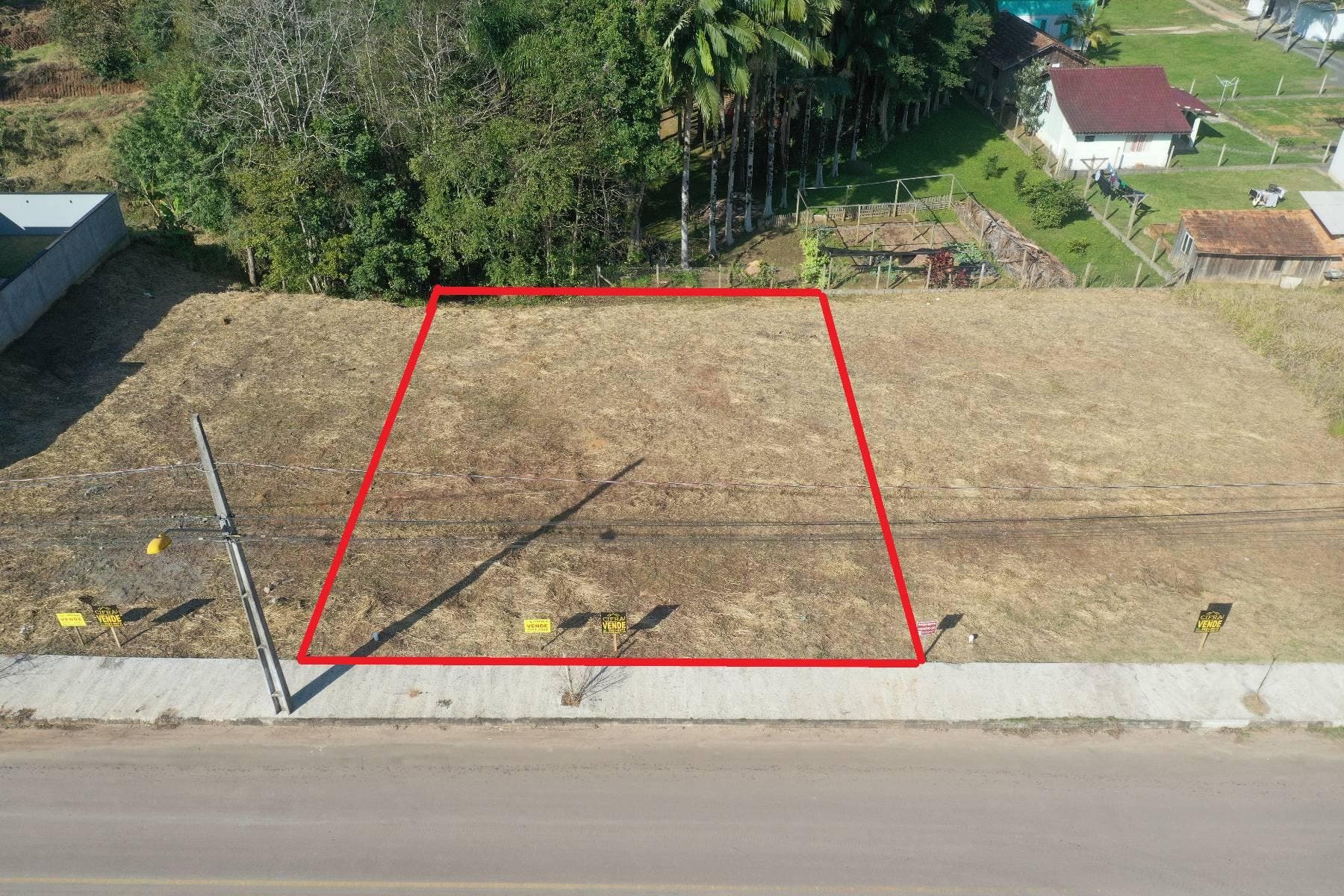 Terreno Urbano - Venda - 388m2 - Plano - Loteamento Gran Park das Alianças - Bremer - Rio do Sul - Terreno/Lote Urbano em Bremer, Rio do Sul - à venda - Cifra Imóveis e Empreendimentos Imobiliários