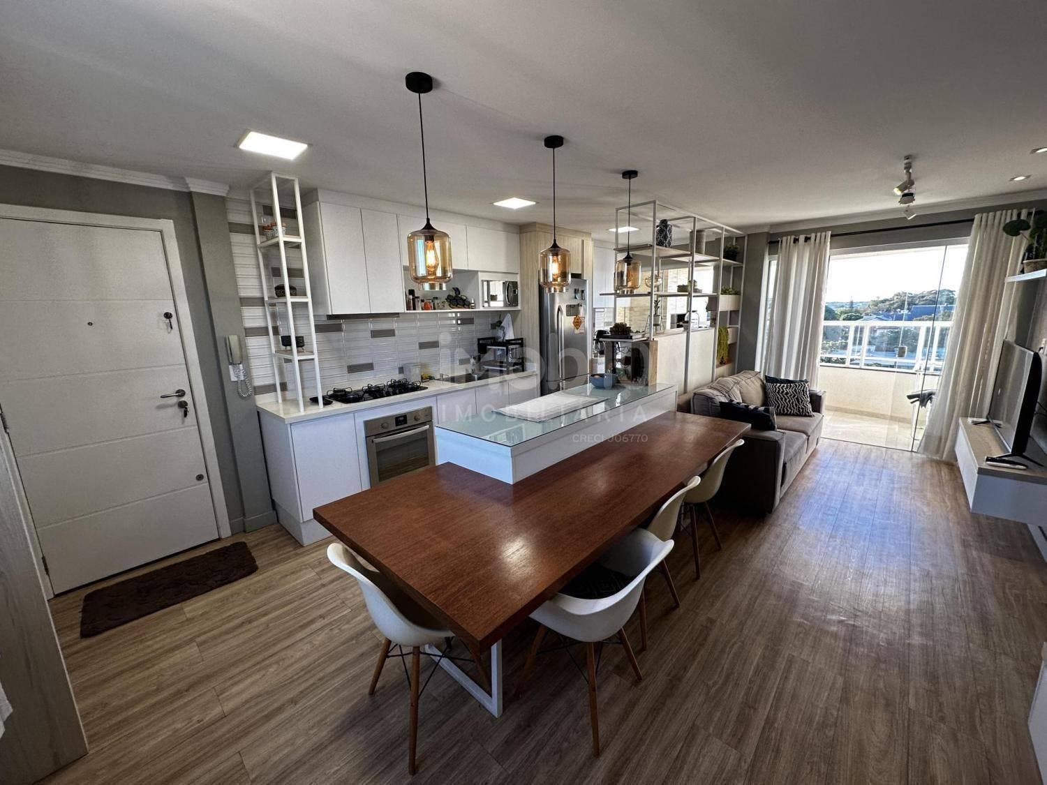 APARTAMENTO COM 2 QUARTOS (SENDO 1 SUITE) À VENDA NO EDIFÍCIO ASPEN - JARDIM LANCASTER - FOZ DO IGUAÇU/PR